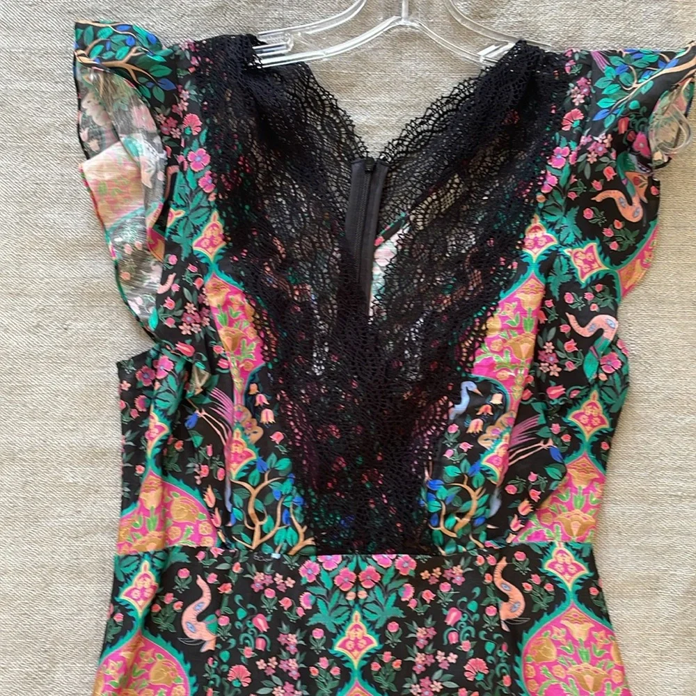 Brand new Sandro dress. - Picture 2 of 6